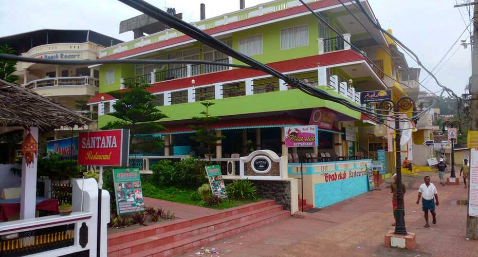 Adam Beach Resort, Kovalam 1
